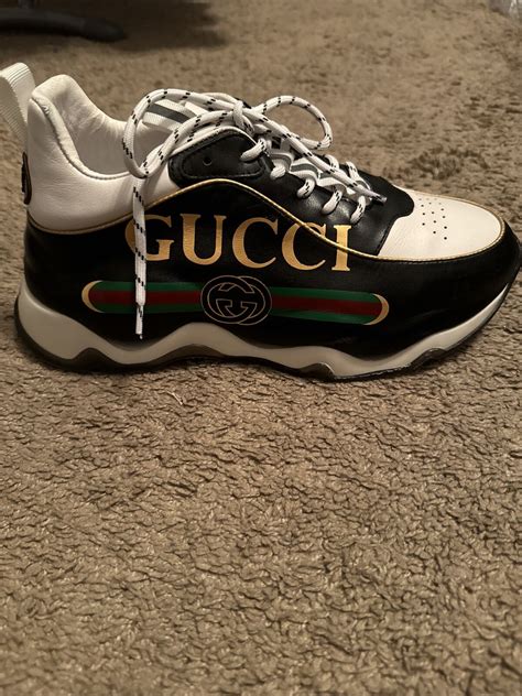 gucci boots sale ebay|men's Gucci boots eBay.